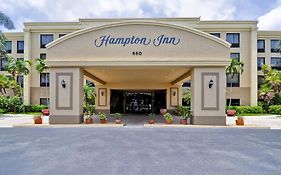 Hampton Inn Boca Raton Deerfield Beach